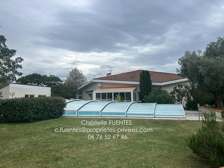 Vente Villa haut de gamme Haute garonne 650 000 €