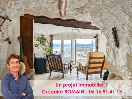 à vendre Villa d’exception Saint Chamas 590 000 €