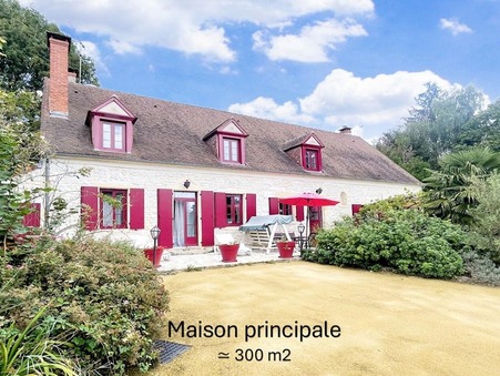 Achat Villa d’exception Nièvre 650 000 €