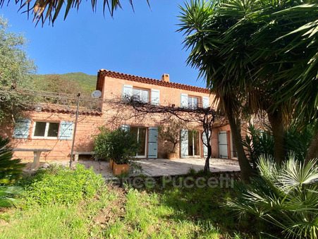 Vente Maison  Tourrettes sur Loup 660 000 €