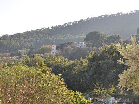 Achat Villa haut de gamme Saint Cyr sur Mer 649 000 €