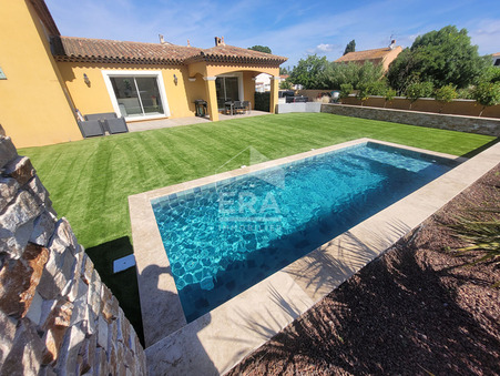 à vendre Villa de luxe Puget sur Argens 599 000 €