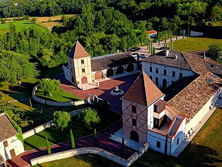 Vente Maison de caractère de luxe Tarn 3 650 000 €