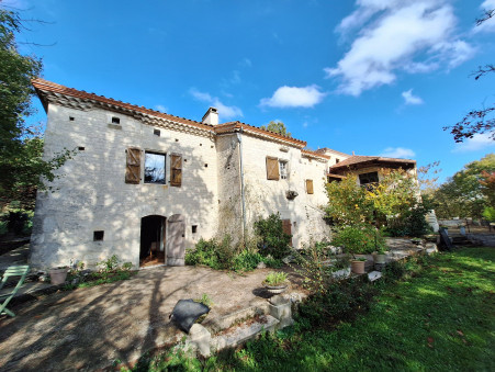 Vente Propriete de luxe Montcuq 640 500 €