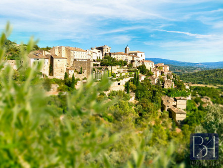 à vendre Villa haut de gamme Gordes 1 099 000 €