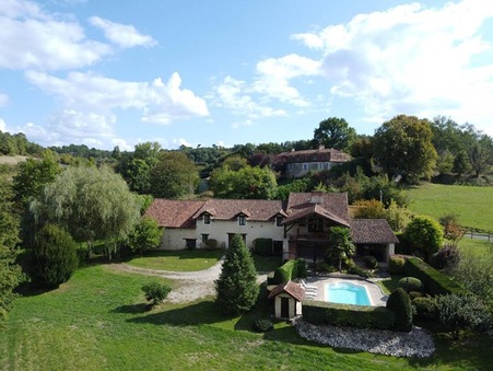 Vente Villa de prestige Dordogne 655 200 €