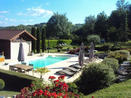 Acheter        Bâtisse de luxe Rhône-Alpes 1 500 000 €