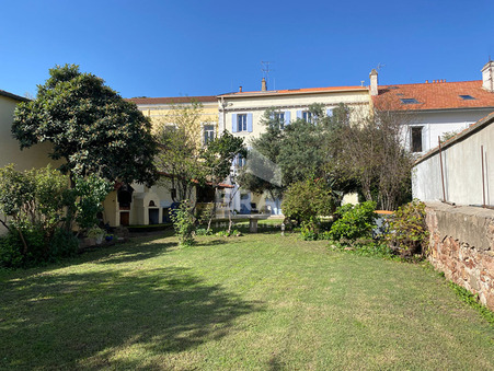 Achat Maison de caractère haut de gamme Fréjus 980 000 €