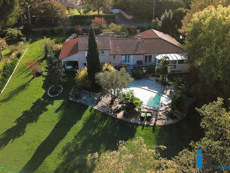 Vente Villa d’exception Albi 575 000 €
