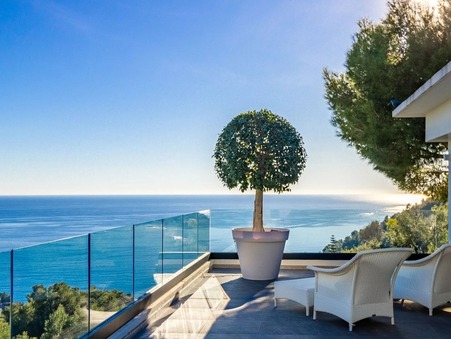 Vente Villa haut de gamme Èze 5 500 000 €