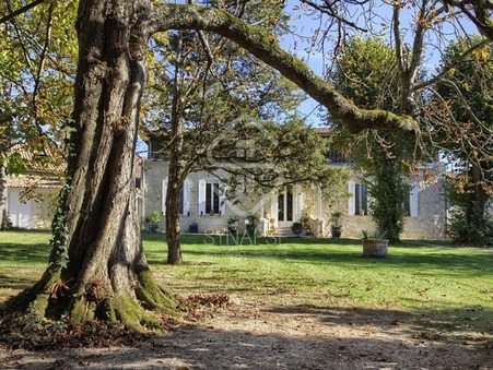Achat Bâtisse de prestige Bordeaux 1 845 000 €