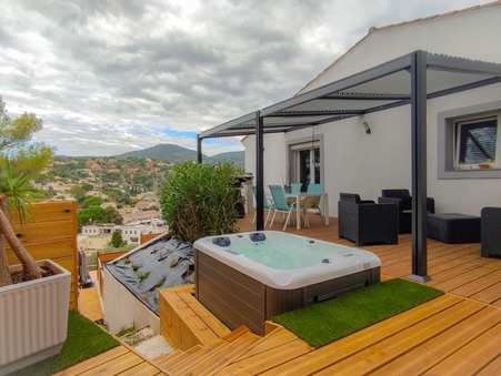 Vente Villa de luxe Le Lavandou 830 000 €