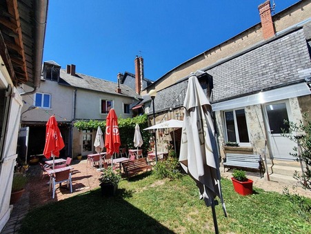 Achat Immeuble de prestige Cher 541 600 €