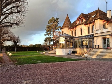 Vente Manoir de qualité Houdan 1 260 000 €
