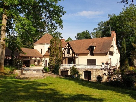 Achat Maison grand standing Rambouillet 1 470 000 €