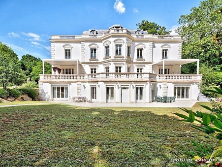 à vendre Maison grand standing Le Vésinet 6 500 000 €