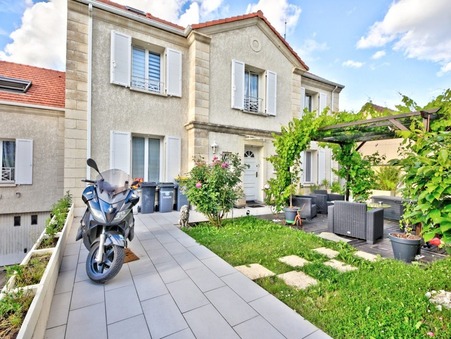 Achat Villa grand standing Bois d Arcy 849 000 €
