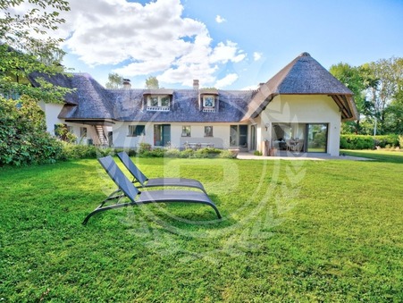 à vendre Maison grand standing MONTFORT L AMAURY 2 495 000 €