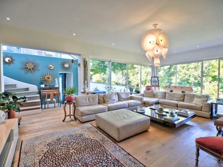 Vente Villa grand standing Villennes sur Seine 1 500 000 €