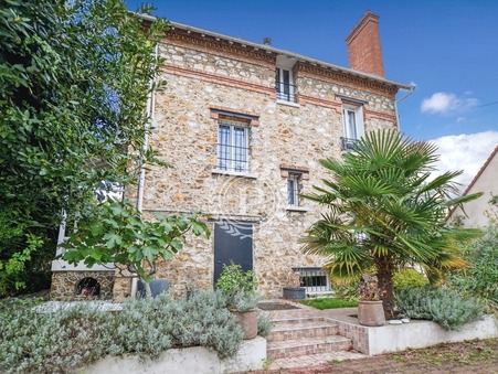 à vendre Maison haut de gamme Val d'Oise 668 000 €