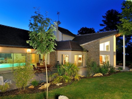 Achat Maison de luxe Igny 1 490 000 €