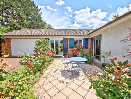 Vente Maison de luxe Plaisir 595 000 €