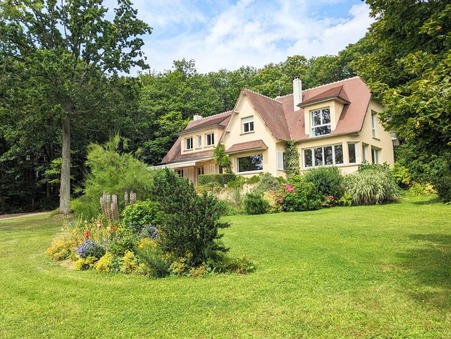 Achat Maison haut de gamme Bazemont 1 665 000 €