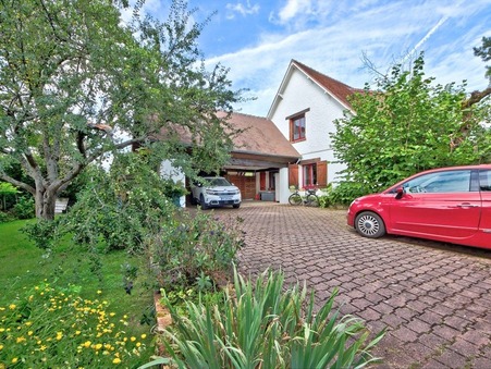 Vente Maison de caractère haut de gamme Île-de-France 648 000 €