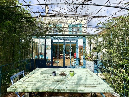 Vente Maison haut de gamme Villemomble 670 000 €