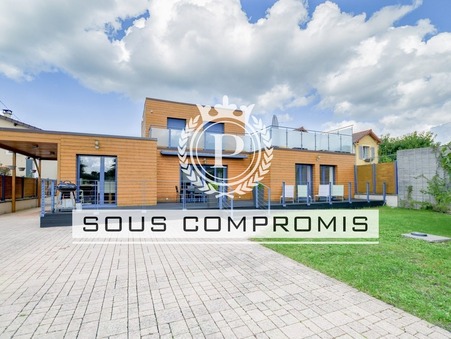 Vente Maison de luxe Val d'Oise 549 000 €