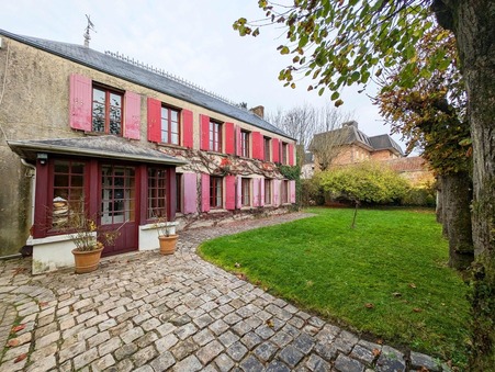 Achat Maison grand standing Le Mesnil Saint Denis 773 000 €