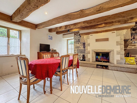 Vente Chalet haut de gamme Bretagne 261 000 €