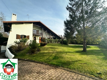 à vendre Maison de qualité Gujan Mestras 756 000 €