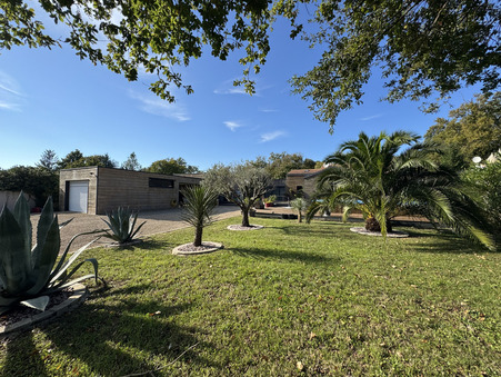 Achat Villa haut de gamme Étaules 642 000 €