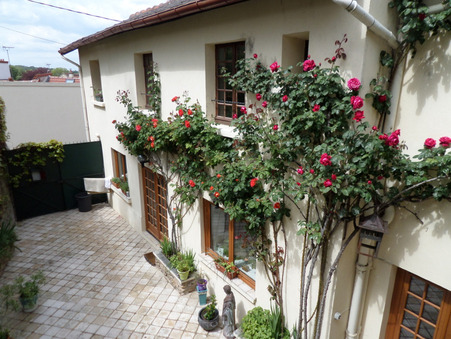 Vente Maison/villa haut de gamme La Celle Saint Cloud 950 000 €