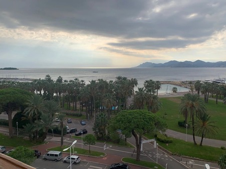 Vente Appartement grand standing Cannes 3 500 000 €