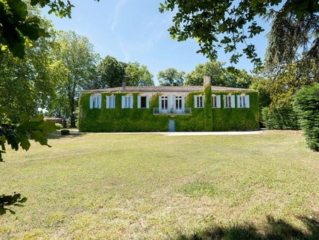 Vente Propriété viticole de luxe Gironde 4 472 000 €