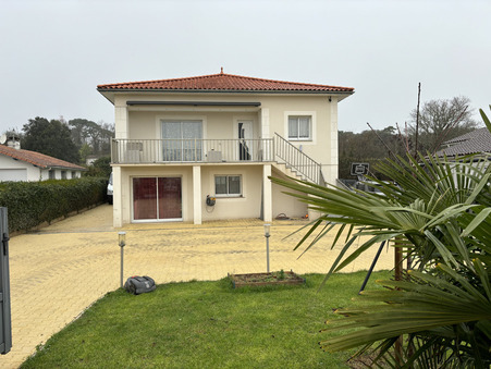Maison de luxe Meschers-sur-gironde 599 000 €