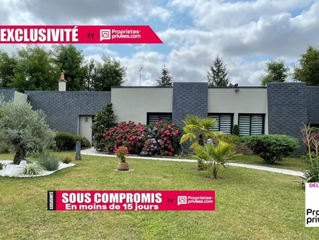 à vendre Villa de luxe Loiret 506 825 €