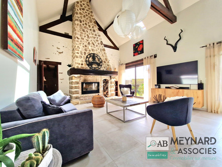 Vente Maison/villa de luxe Coulommiers 549 000 €
