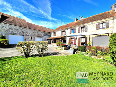 à vendre Maison/villa  Coulommiers 570 000 €