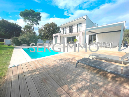 Vente Villa grand standing Montauroux 870 000 €