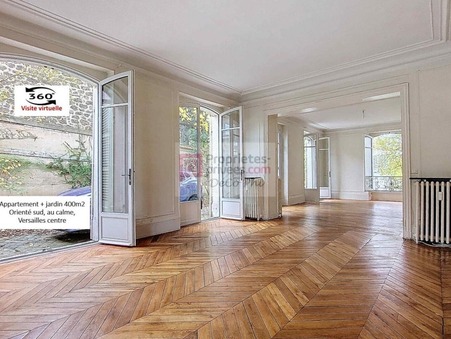 Vente Appartement haut de gamme Versailles 1 347 000 €