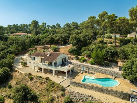 à vendre Villa haut de gamme Lorgues 545 000 €