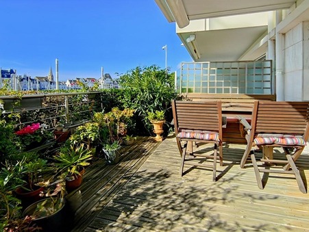Vente Appartement de prestige La Baule Escoublac 597 400 €