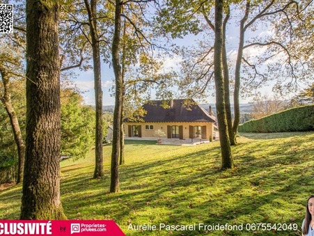Achat Maison/villa de luxe Brive la Gaillarde 649 000 €