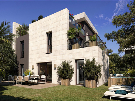 Maison de prestige Marseille 8eme arrondissement 1 050 000 €