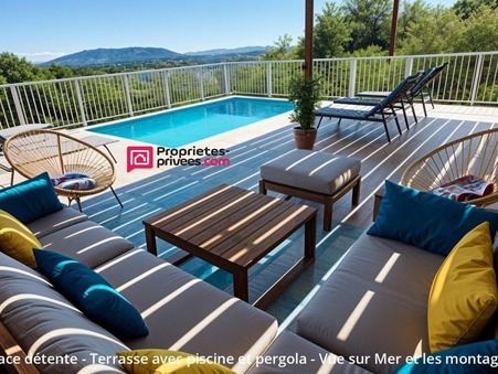 Achat Villa grand standing Lecci 936 000 €