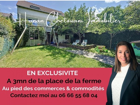 Achat Villa haut de gamme Igny 565 000 €