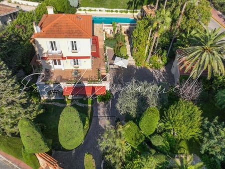 Vente Maison de maître  Le Cannet 2 490 000 €